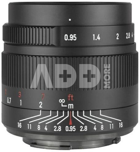 7Artisans 35mm F0.95 Fuji FX Mount