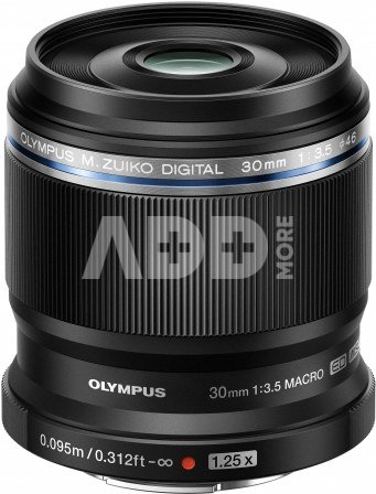 Olympus M.Zuiko Digital ED 30mm F3.5 Macro