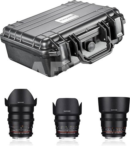 Samyang Video DSLR basic Set Sony E