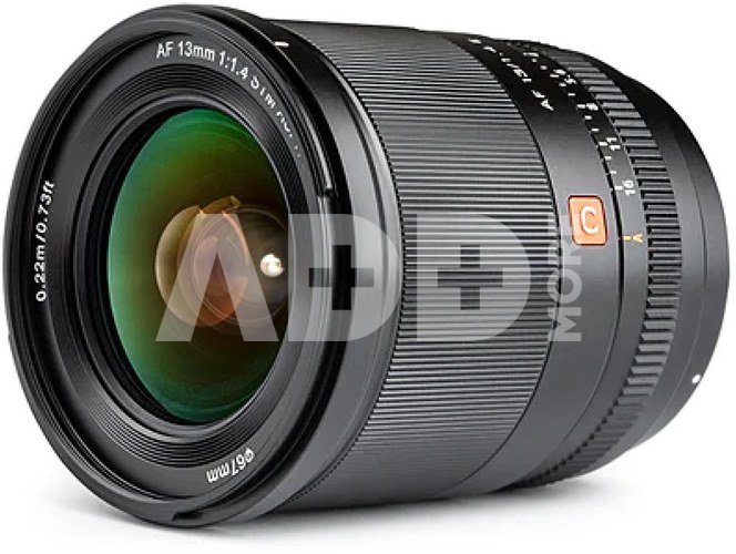 Viltrox E-13 F1.4 AF Sony E-mount APS-C