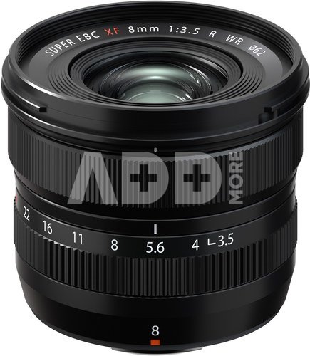 Fujifilm Fujinon XF 8mm F3.5 R WR