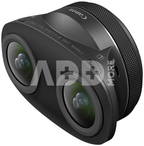 Canon RF-S 3.9mm F3.5 STM Dual Fisheye