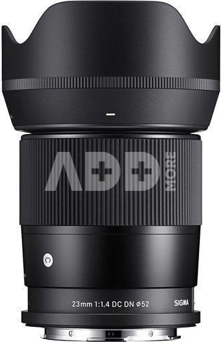 Sigma 23mm F1.4 DC DN [Contemporary] for L-Mount + 5 METŲ GARANTIJA