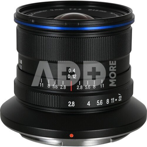 Laowa 9mm F2.8 Zero-D Nikon Z