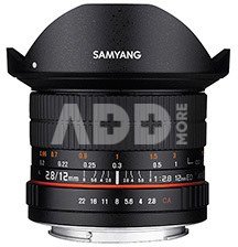 SAMYANG 12MM F2,8 SONY E