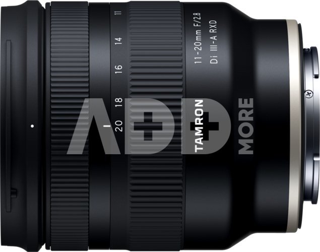 Tamron 2,8/11-20 Di III A RXD Sony E-Mount