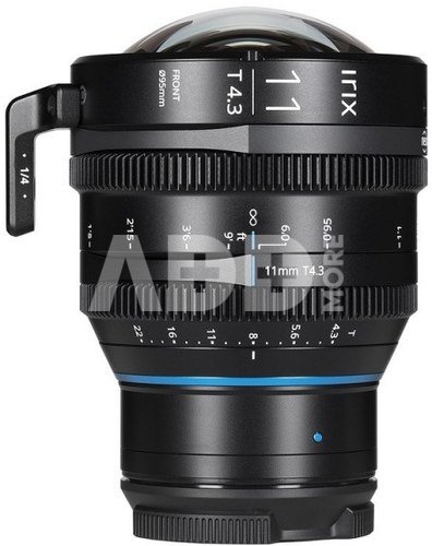Irix Cine lens 11mm T4.3 for Nikon Z Metric