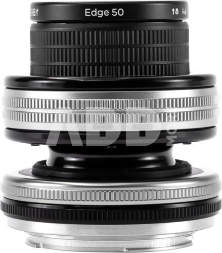 Lensbaby Composer Pro II incl. Edge 50 Optic Nikon Z
