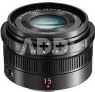 Panasonic Lumix 15mm F/1.7 Leica DG Summilux ASPH
