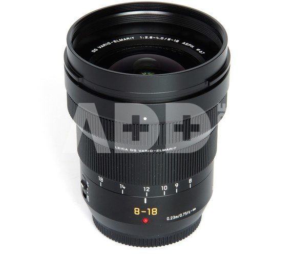 Panasonic Lumix 8-18mm F/2.8-4.0 G Leica ASPH
