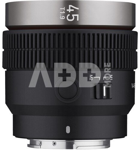 SAMYANG V-AF 45MM T1.9 SONY FE