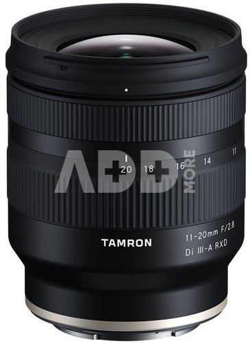 TAMRON 11-20MM F/2.8 DI III-A RXD FUJI X