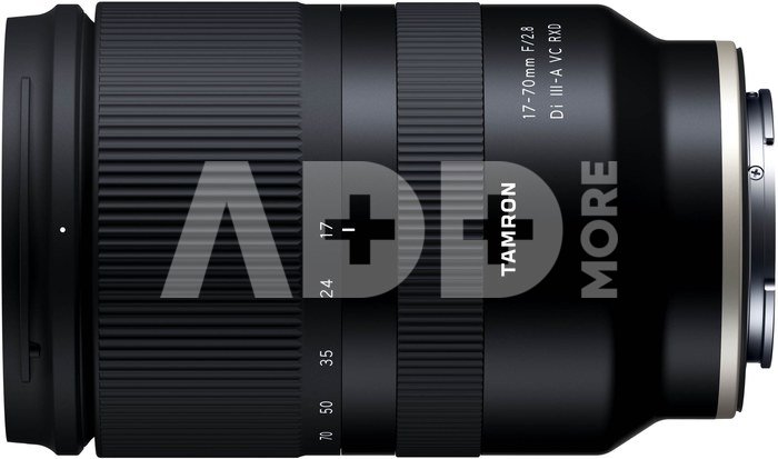 Tamron 17-70mm f/2.8 Di III-A VC RXD Sony E