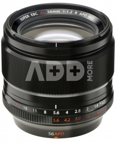Objektyvas Fujinon XF 56mm F1.2 R APD