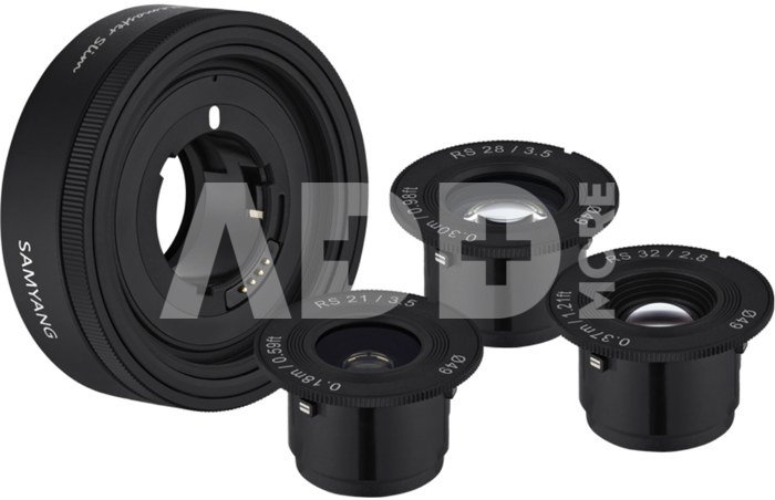 Samyang Remaster Slim