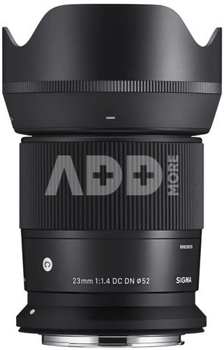 Sigma 23mm f/1.4 DC DN Contemporary Canon RF
