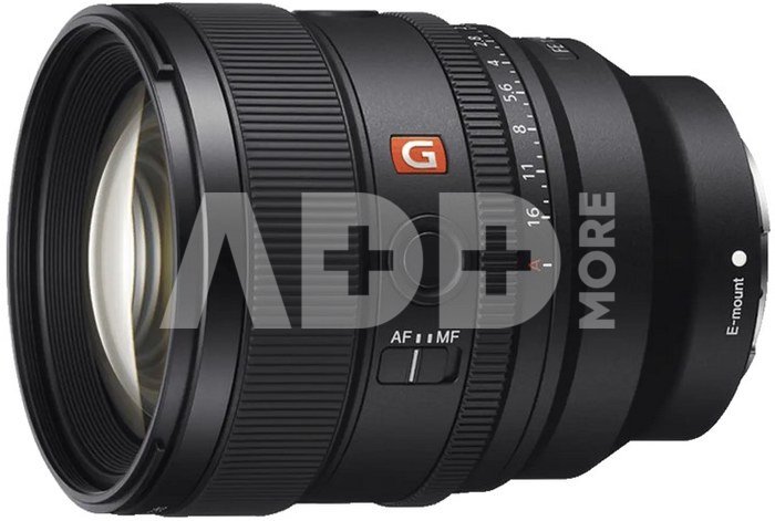 Sony FE 85mm f/1.4 GM II