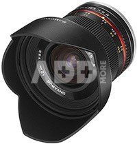 Samyang F 2/12 NCS CS black Sony E-Mount