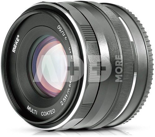 Meike MK-50mm F2 - Sony E
