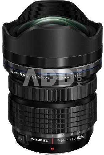Olympus M.Zuiko Digital ED 7-14mm F2.8 PRO