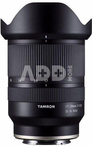 TAMRON 17-28MM F/2.8 DI III RXD SONY E