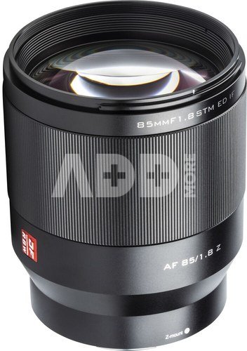 Viltrox Z-85 F1.8 AF Nikon Z-Mount