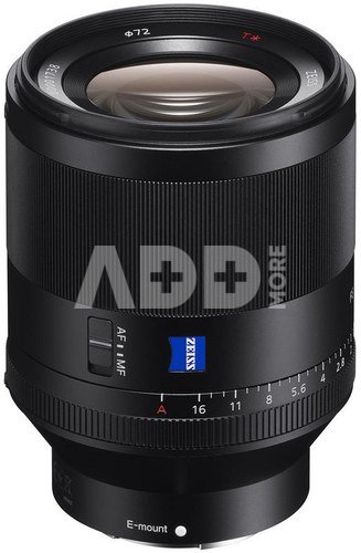 Sony Planar T* 50mm f/1.4 FE ZA