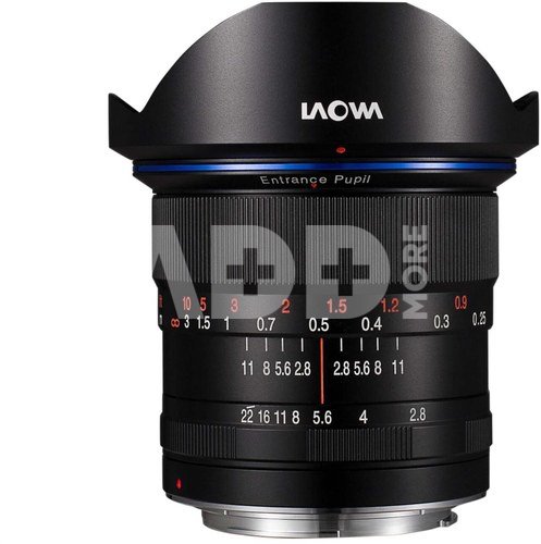 Laowa D-Dreamer 12mm f/2,8 Zero-D for Canon RF