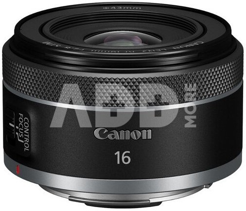 Canon RF 16mm F2.8 STM