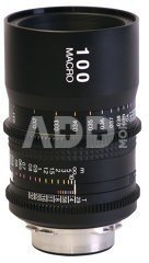 TOKINA 100MM MACRO T2,9 CINEMA E MOUNT