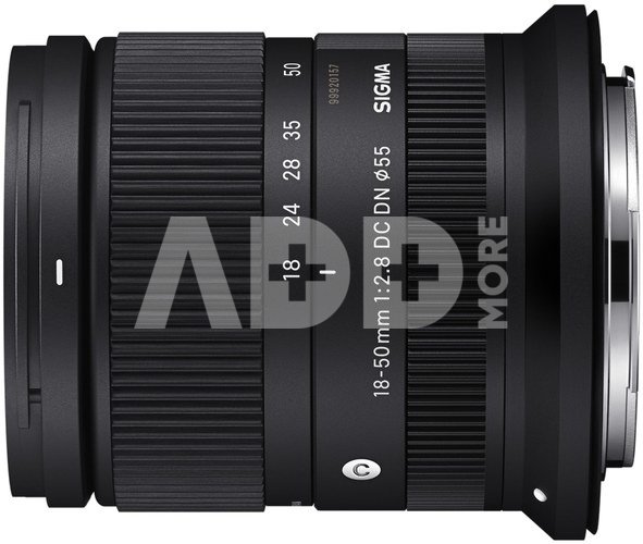 Sigma 18-50MM F/2.8 DC DN CONTEMPORARY CANON RF