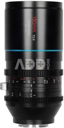 SIRUI ANAMORPHIC LENS VENUS 1.6X FULL FRAME 150MM T2.9 L-MOUNT