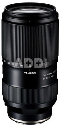 Tamron 50-300mm F/4.5-6.3 Di III VC VXD Sony E