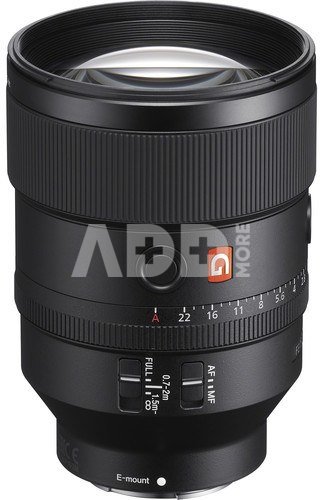 Sony FE 135mm F1.8 GM