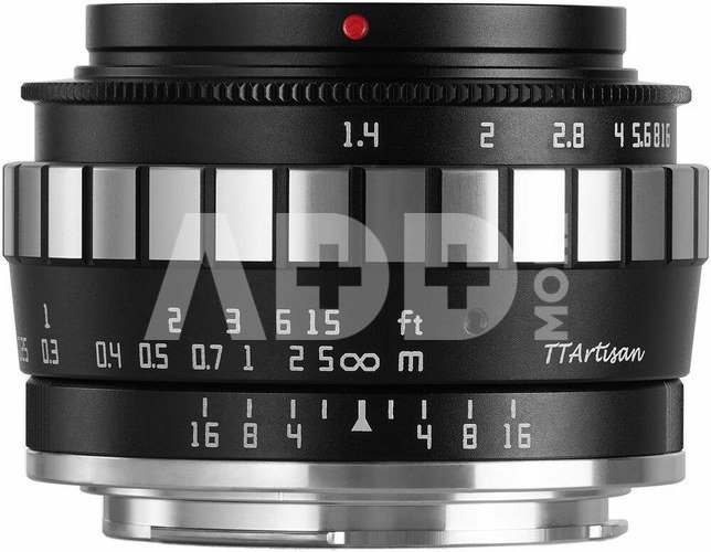 TTArtisan 23mm F1.4 APS-C Fuji X