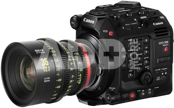 Meike 35mm T2.1 FF Prime Sony E-Mount