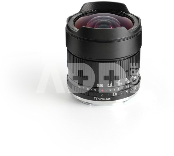 TTArtisan APS-C 10mm f2 Canon RF mount