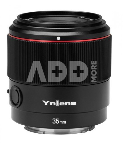 Yongnuo YN 35 mm f/2,0 DF DSM Lens for Sony E