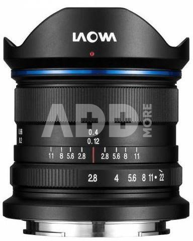 Laowa 9mm F2.8 Zero-D DJI Inspare