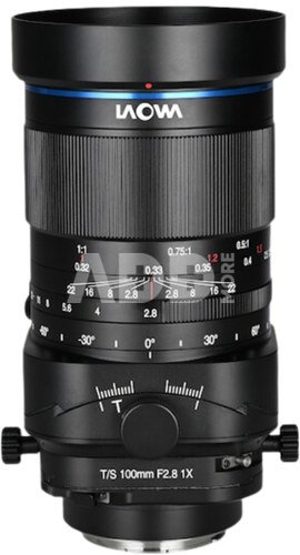 Laowa 100mm f/2.8 Tilt-Shift 1X Macro L Mount