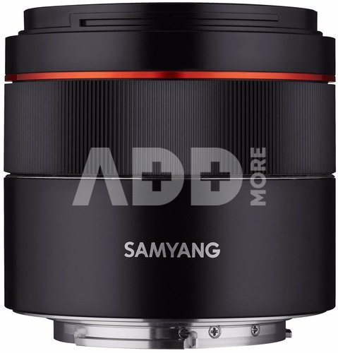 Samyang AF 45mm F1.8 - Sony E
