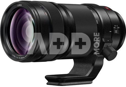 Panasonic Lumix 70-200mm f/4 S PRO OIS