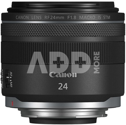 Canon RF 24mm f/1.8 MACRO IS STM