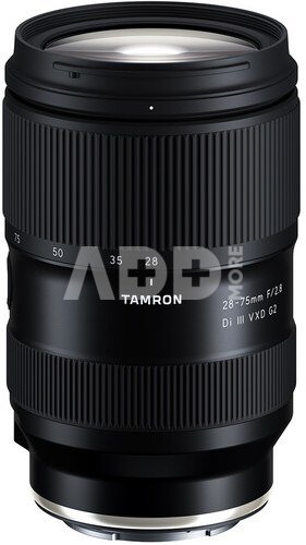 Tamron 28-75mm F2.8 Di III VXD G2 (Sony E)