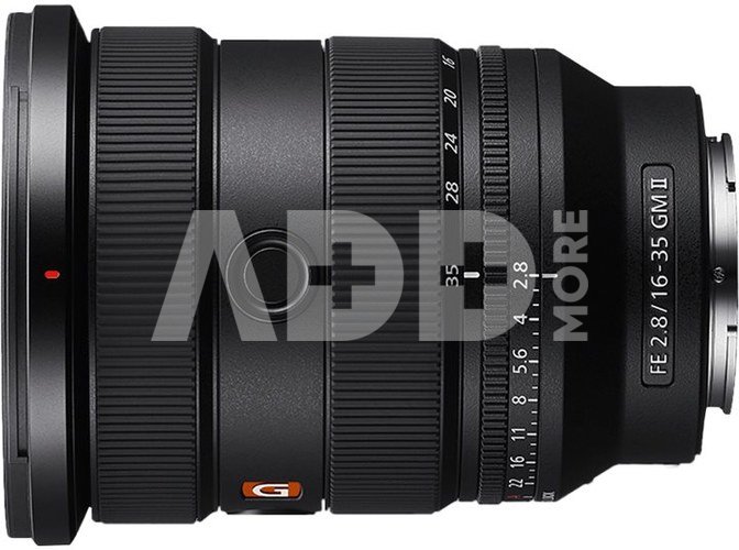 Sony FE 16-35mm F2.8 GM II