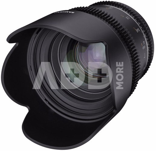 SAMYANG 50MM T1.5 VDSLR MK2 CANON M