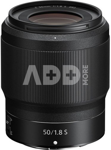 Nikon Nikkor Z 50mm F1.8 S