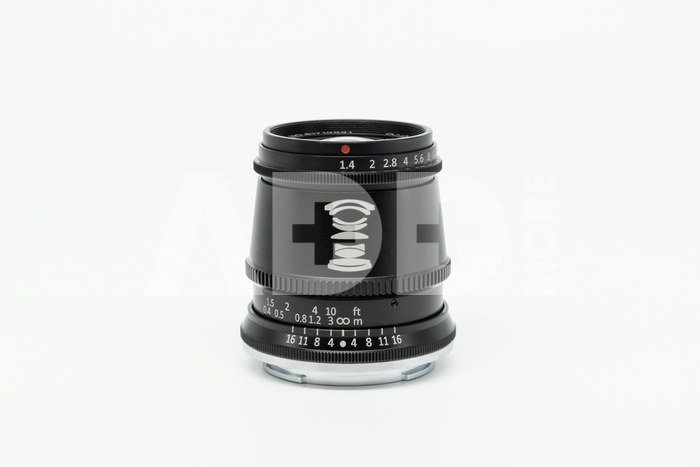 TTArtisan 17mm F1.4 APS-C M43 Mount