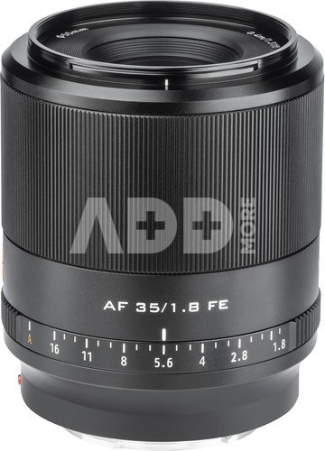 Viltrox FE-35 F1.8 AF Sony FE-Mount