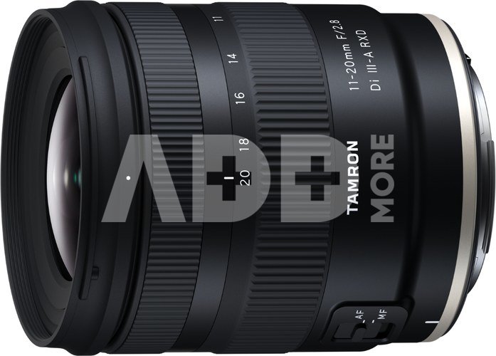 Tamron 11-20mm f/2.8 Di III-A RXD Canon RF